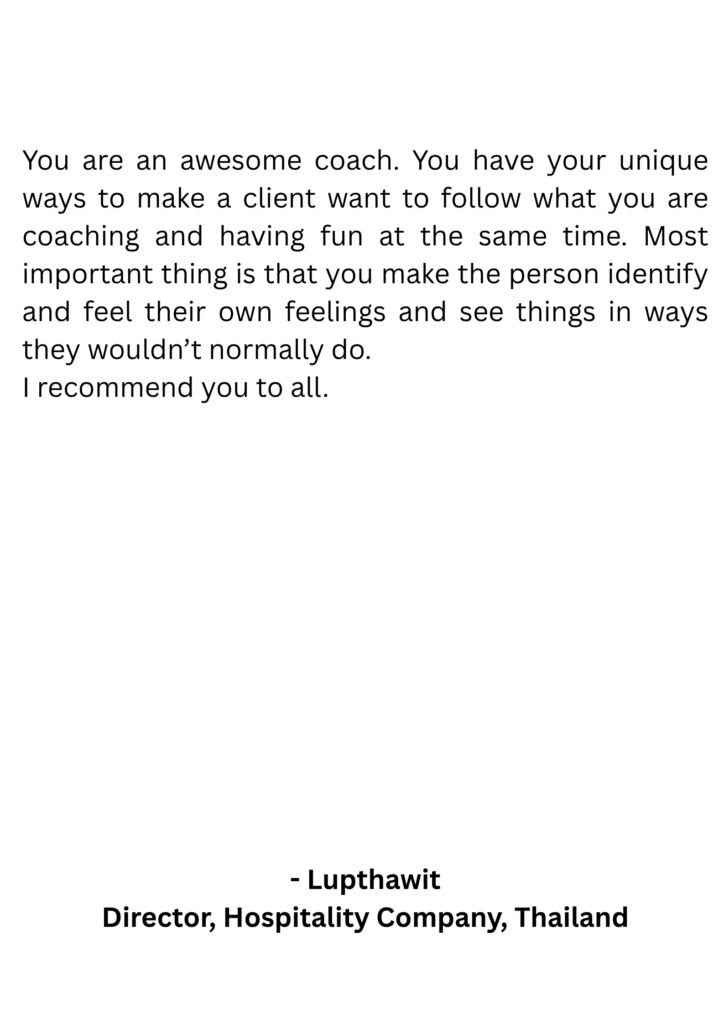 Nihar Sharma Testimonial 10